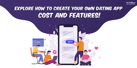 how to create your own dating app